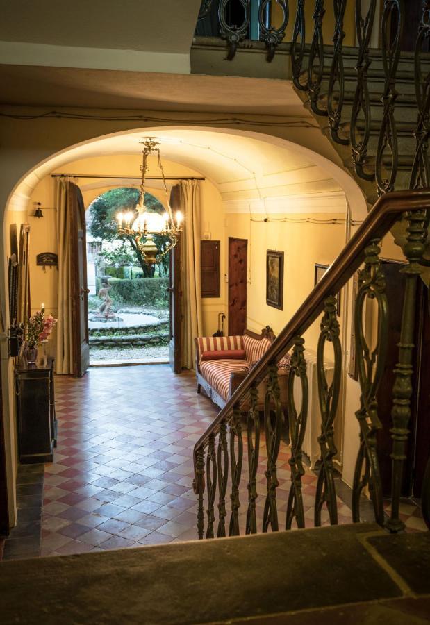 Villa Ines Charme Near Lucca Алтопашо Екстериор снимка