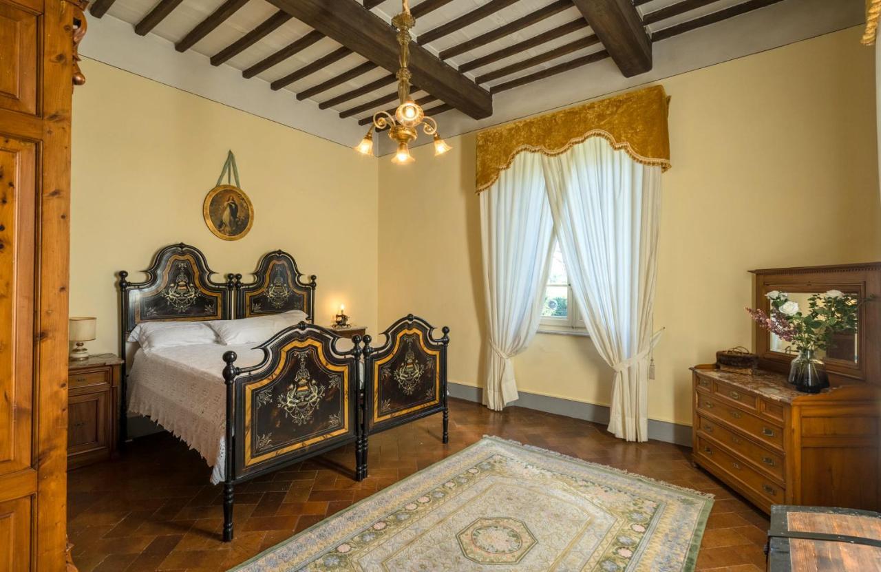 Villa Ines Charme Near Lucca Алтопашо Екстериор снимка