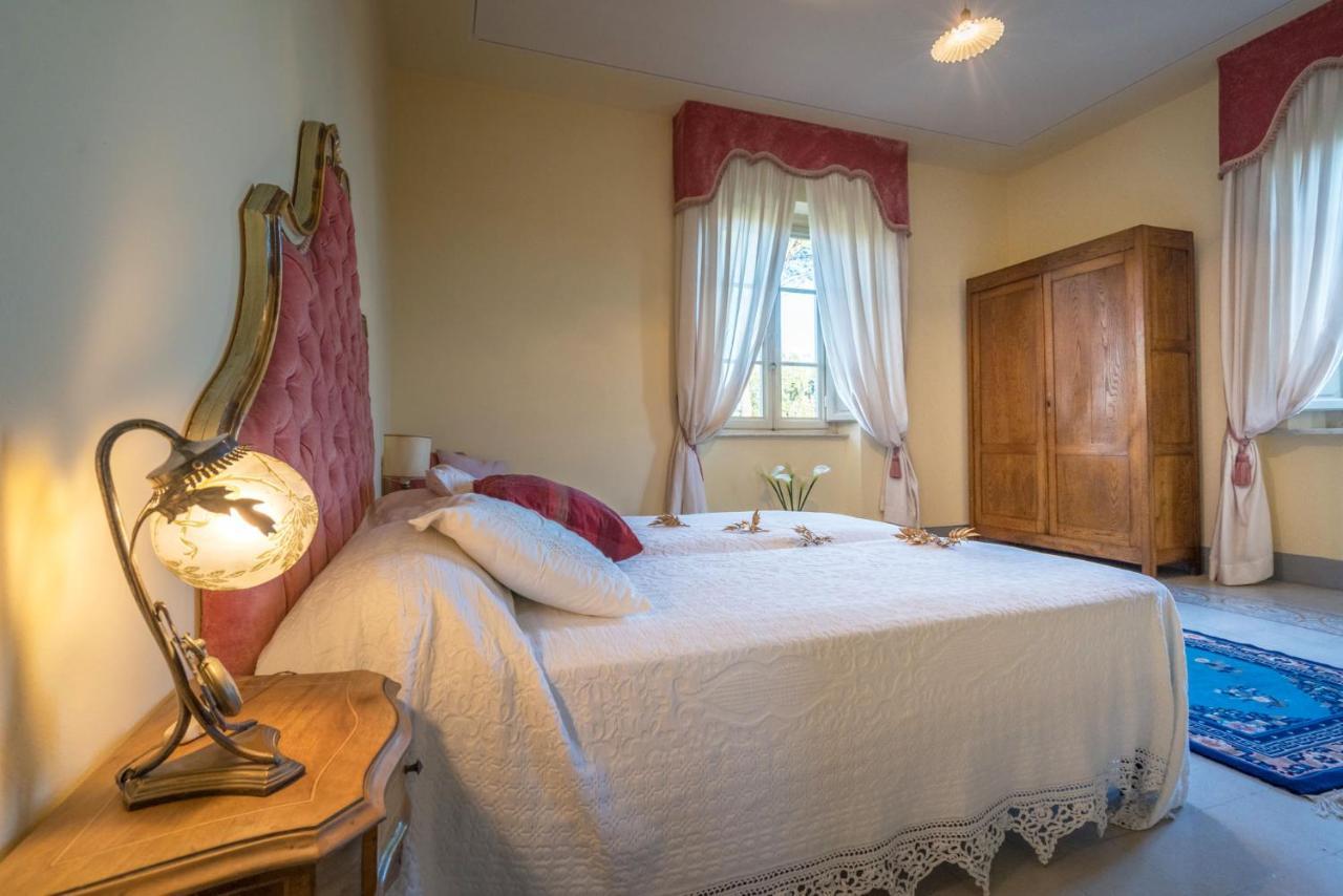 Villa Ines Charme Near Lucca Алтопашо Екстериор снимка