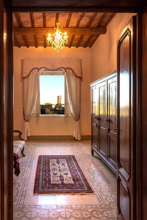 Villa Ines Charme Near Lucca Алтопашо Екстериор снимка
