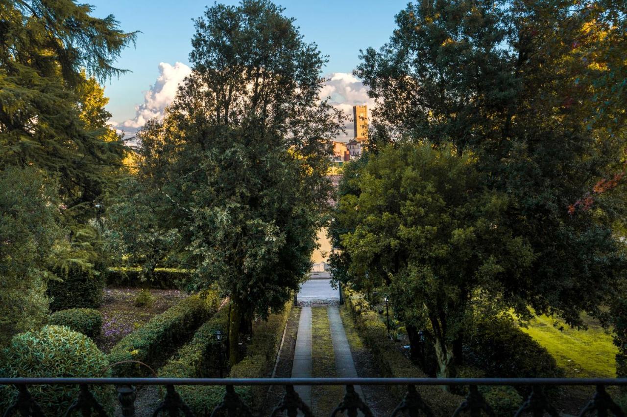 Villa Ines Charme Near Lucca Алтопашо Екстериор снимка