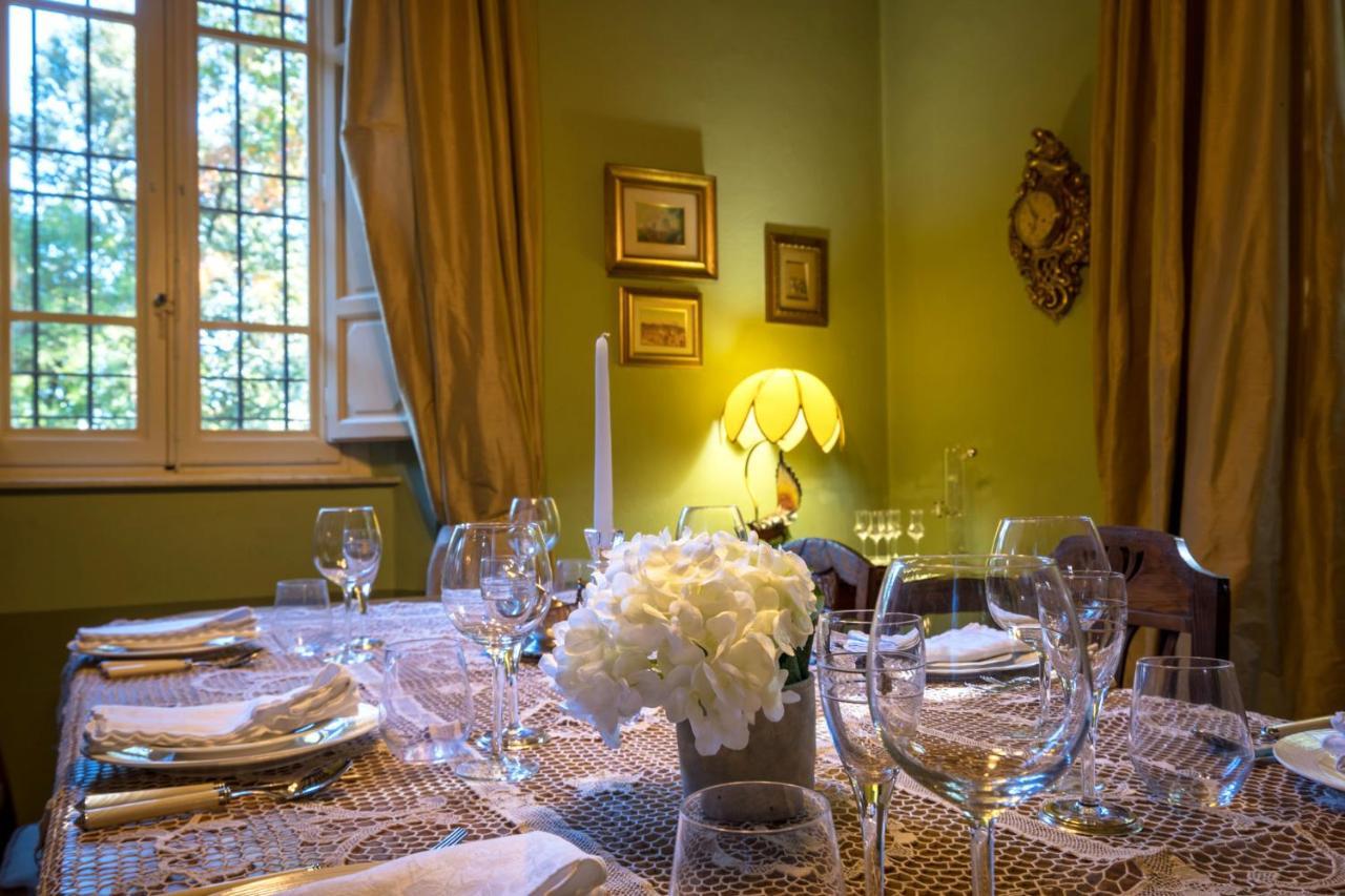 Villa Ines Charme Near Lucca Алтопашо Екстериор снимка