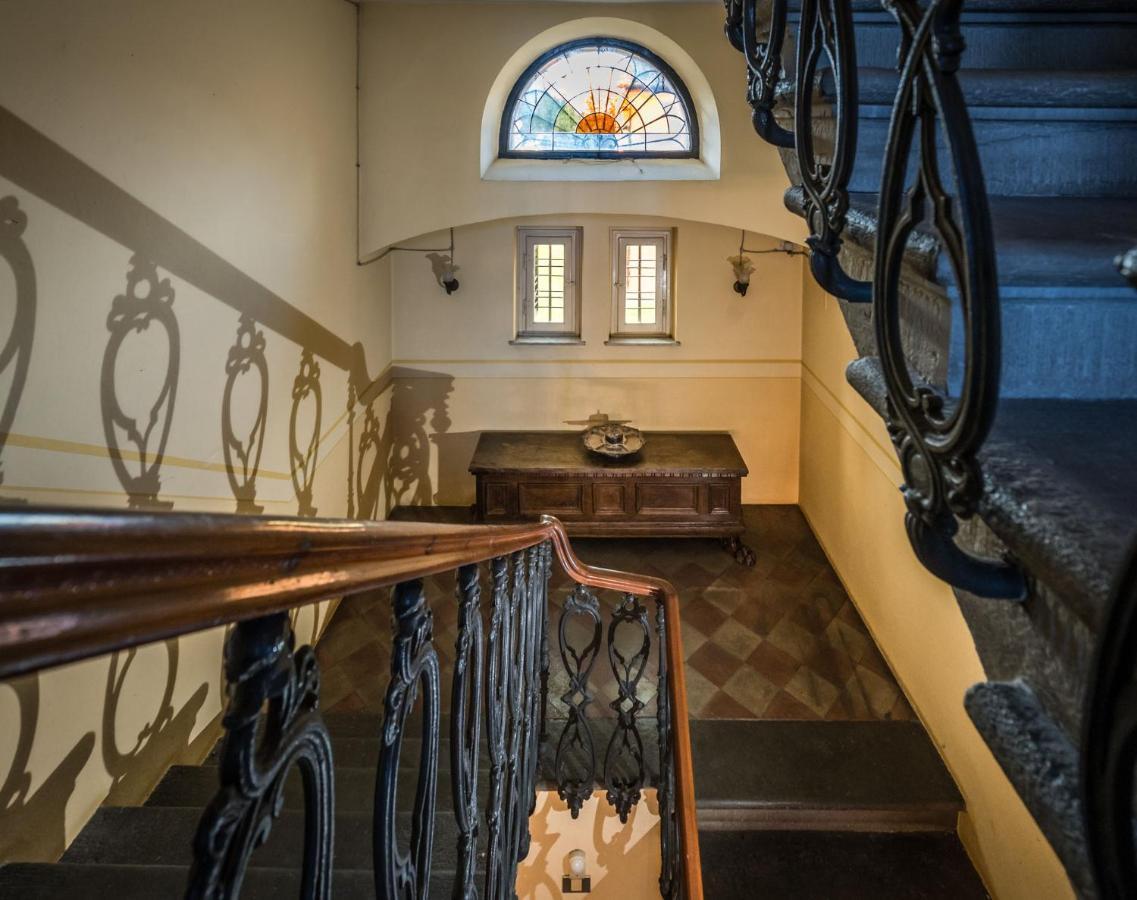 Villa Ines Charme Near Lucca Алтопашо Екстериор снимка