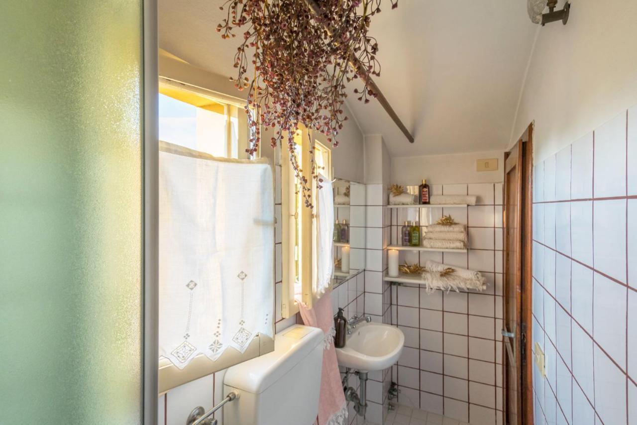 Villa Ines Charme Near Lucca Алтопашо Екстериор снимка