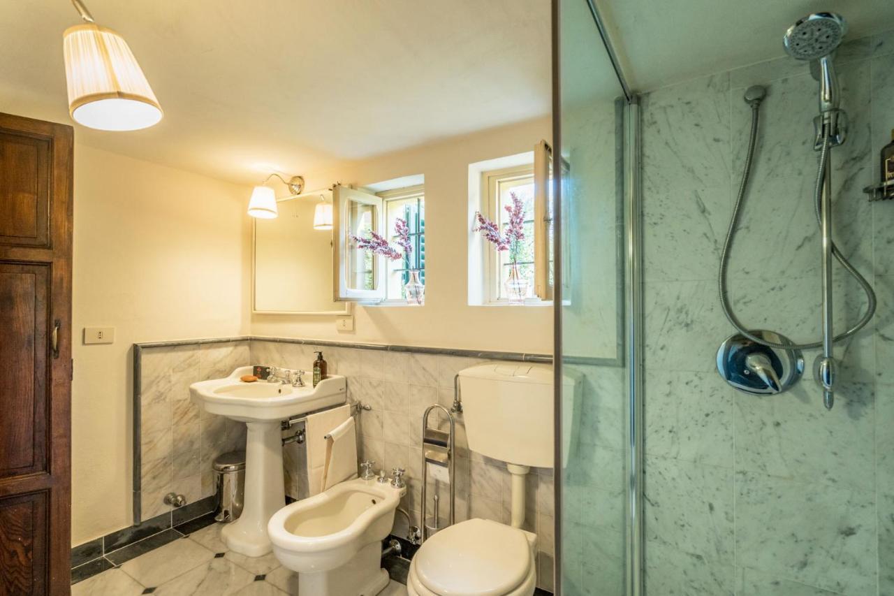 Villa Ines Charme Near Lucca Алтопашо Екстериор снимка