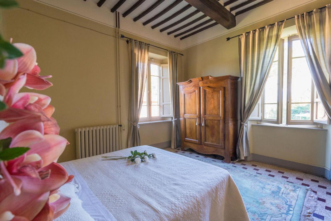 Villa Ines Charme Near Lucca Алтопашо Екстериор снимка