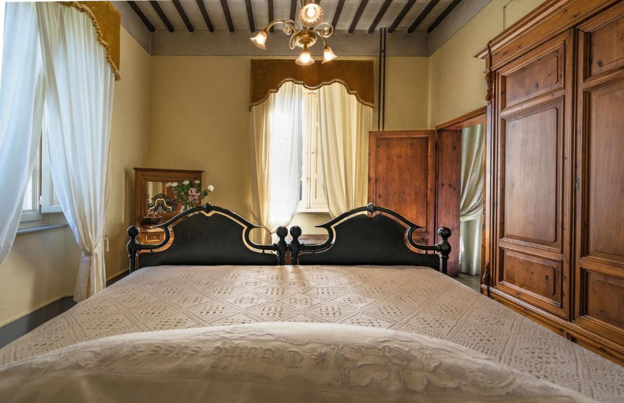 Villa Ines Charme Near Lucca Алтопашо Екстериор снимка