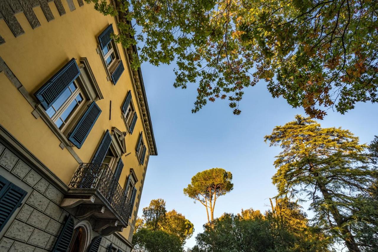 Villa Ines Charme Near Lucca Алтопашо Екстериор снимка