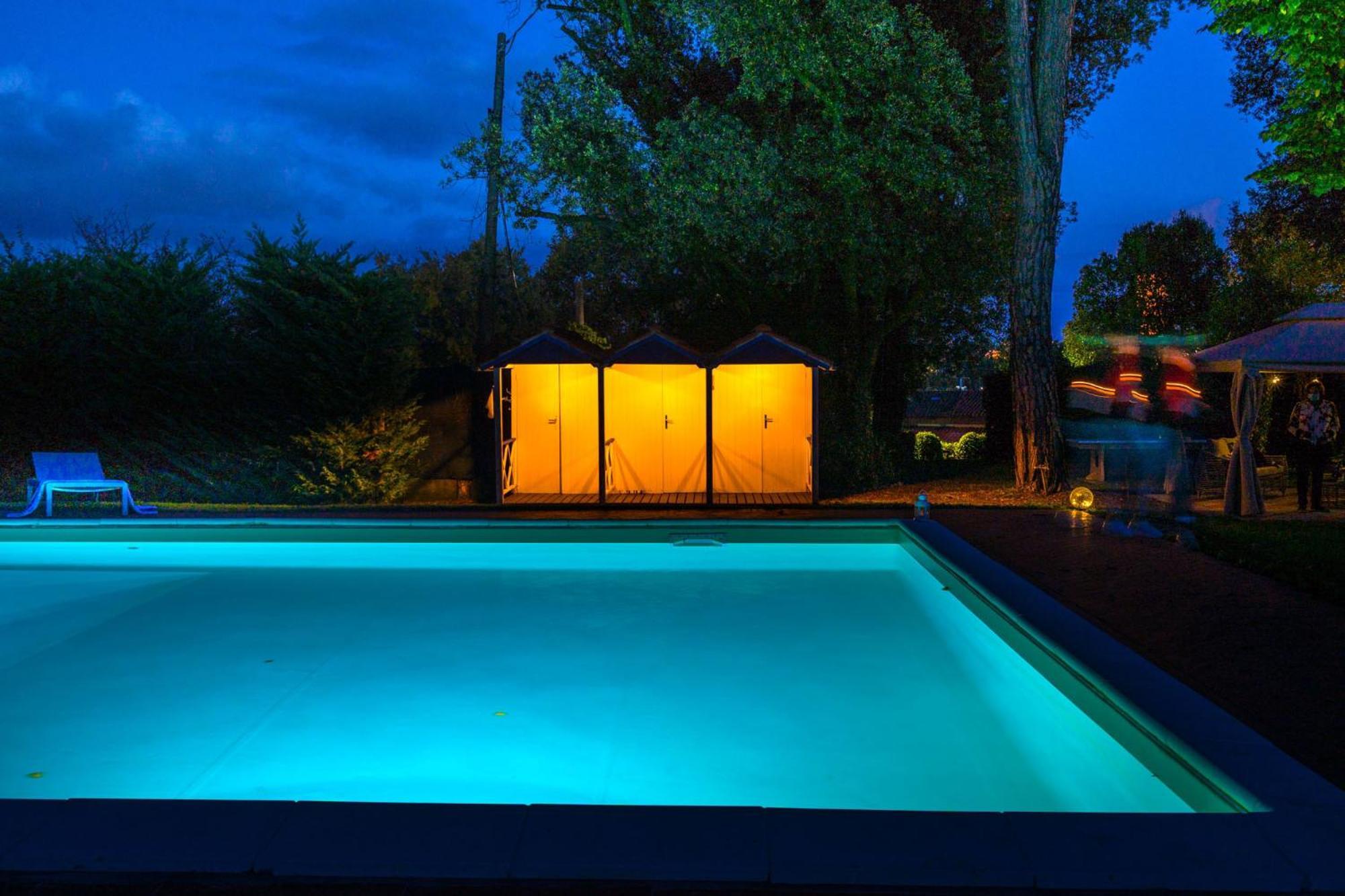 Villa Ines Charme Near Lucca Алтопашо Екстериор снимка